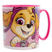 Picture of PAW PATROL SKYE PLASTIC MUG 390ML